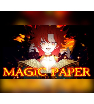 Magic Paper Steam Key GLOBAL